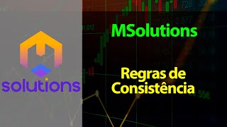 Msolutions  - Regras de Consistência