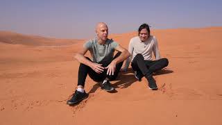 Desert trip summary, unedited, our thoughts from the 1st day of Saudi Arabia recording. Inside Saudi