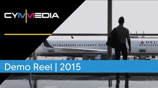 CYM Media 2015 Demo Reel - Washington DC Video Production Company