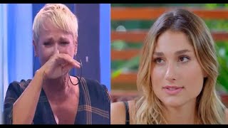 Vergonha de ser minha filha': Xuxa abre o coração sobre Sasha Meneghel e contou tudo...Ver mais