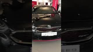 KIA Proceed GT tiefergelegt / Autozentrum P&A-PRECKEL