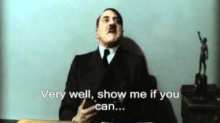 Hitler's "suicide"