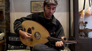 Manol oud 1902 with Hadi Usta soundboard.