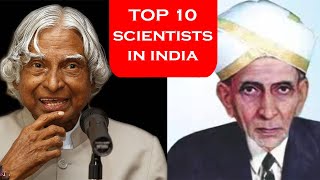 Top 10 Scientists in India | Pioneers Shaping the Future of Science 🚀 Bright Lab India | Knowledge |