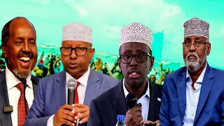 SHEEKH SHARIIF OO FADEEXEYAY MW XASAN SHEEKH, FASHILKA GALMUDUG, DHAQAALAHA JUBLANAD KA HORUMARSAN