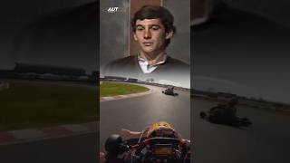 Senna e Schumacher falam sobre o kart #foryou #formula1 #senna #schumacher