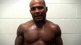 Wilson Reis: Training Camp for UFC Fight Night