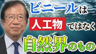 【公式】「ビニールは海水に溶けてプランクトンの餌になる」ってホント？ 誰に言っても理解してもらえません…【武田邦彦】