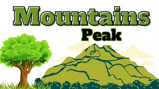 Mountains Peak - Important GK lesson #sainikschool #gk #gkinhindi #mountains #military