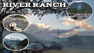 River Ranch - Camping by the river