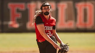 Postgame Highlights: Lynchburg Softball vs Washington