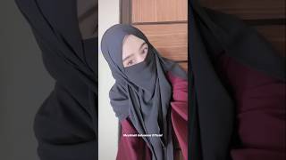 EMANG SECANTIK ITU‼️MASYA ALLAH #akhwat #muslimah #sholehah #shorts #cadarcantik #fyp #fypシ゚viral