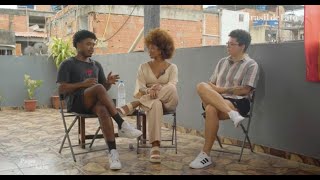 O Protagonismo da juventude de favela do Rio é o tema do 8°episódio do programa Papo na Laje