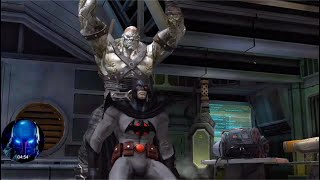 Injustice 3.2: BOSS  Solomon Grundy, Red Son Grundy, and Earth2 Grundy