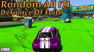 Deception Of Faith: Random All №171 - GTA FiveM PH