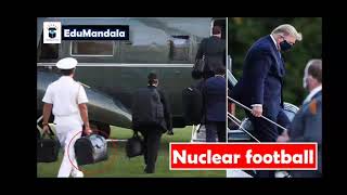 Nuclear Football? | What's that? | EduMandala