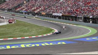 Spanish Grand Prix 2009 HDTV