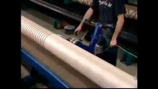 How Industrial Rubber Hose Is Manufactured