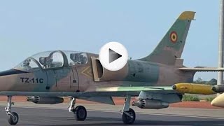 Voici, Ce que vous ne savez pas sur le nouvel avion militaire malien dangereux.