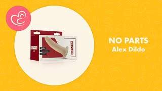 No-Parts - Alex Realistische Dildo - Review | EasyToys