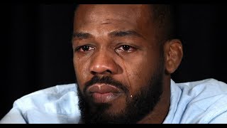 Jon "Bones" Jones Discussion Link in bio LOOK AT DESCRIPTION