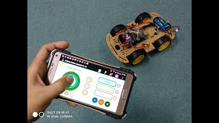 L298N: Building and Controlling 4WD Arduino Robot