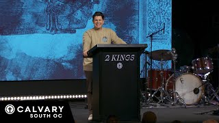 Demise of a Dynasty | 2 Kings 8:10-10