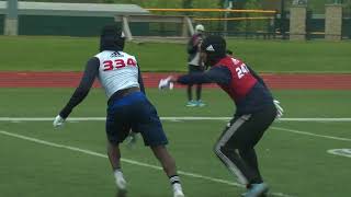 Ronald Jackson Jr Highlights #247 Rivals Camp Series Chicago 2018