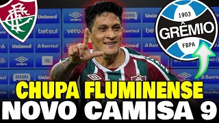 SEXTA  MUITO AGITADA NO TRICOLOR! CRAQUE CHEGOU HOJE! AS ÚLTIMAS INFORMAÇÕES DO GRÊMIO HOJE.