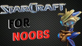 Starcraft Remastered | Tutorial 1: Macro