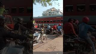 India's Longest Train (Vivek Express) Kanyakumari - Dibrugarh route...