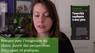 #14 L’anarchisme | Des luttes, un appareil critique essentiel, une autre vision du monde