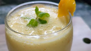 mango lassi|only 3 ingredient |summer drink|healthy drink@resanicookingshow5616