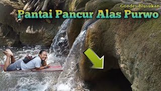 Pancur // Balai Taman Nasional alas purwo