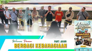 Berbagi kebahagiaan bersama wilimas panen - Jungleland Sentul