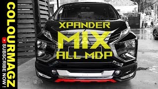 BODYKIT XPANDER MDP 1 Mix MDP 2