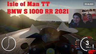 TT Isle of Man | Asoluter Wahnsinn auf 2 Rädern! | Mit 320kmh durch ein Dorf |