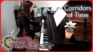 Chrono Trigger - Corridors of Time (Piano Cover), [時の回廊, クロノ・トリガー]