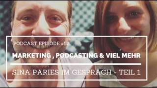 Marketing, Podcasting & viel mehr - Teil 1