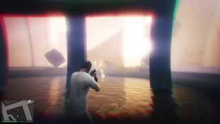 Grand Theft Auto V PS4 - Travor's bad trip