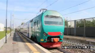 TAF 98 + 94 REG 20683 Venezia Rovigo + REG 20686 Rovigo - Venezia