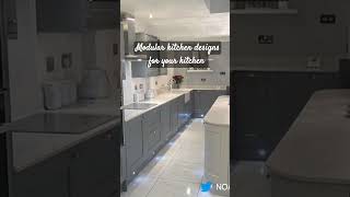 Latest Modular Kitchen Design Ideas.#interiordesign #interiordesigner #noahinterior #modularkitchen