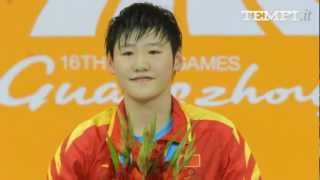 Ye Shiwen, il primo campione olimpico Ogm