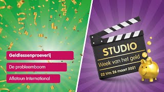 Geldlessenproeverij: De probleemboom