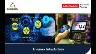 Trinamix - Value Chain Planning Experts