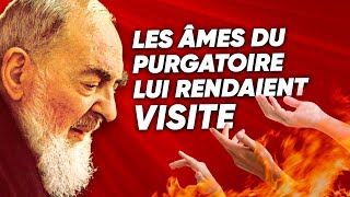 Les visites du Padre Pio au Purgatoire… et réciproquement