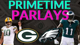 NFL PRIMETIME PARLAYS 9/6 | NFL PLAYER PROPS & BEST BETS | NFL UNDERDOG FANTASY | NFL PROPS & BETS