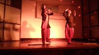 Dance Performance on Mardani song