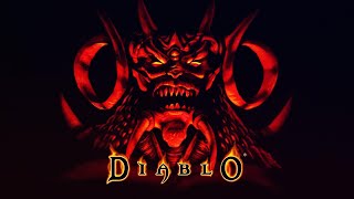 FRESH PERMA DEATH SORC! OG Diablo!! Retro Classic!!!