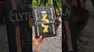 Read With Me: Clytemnestra by Costanza Casati #book #booktube #booktok